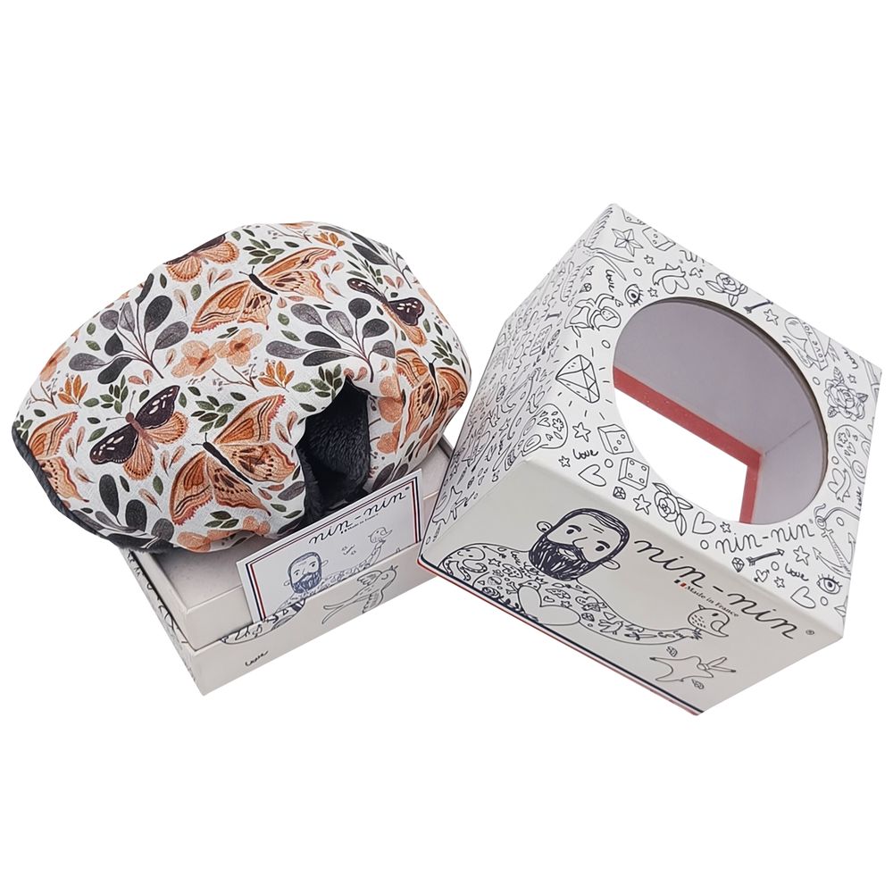 Homewear bien-être - DOUDOU LE PAPILLON - NIN-NIN