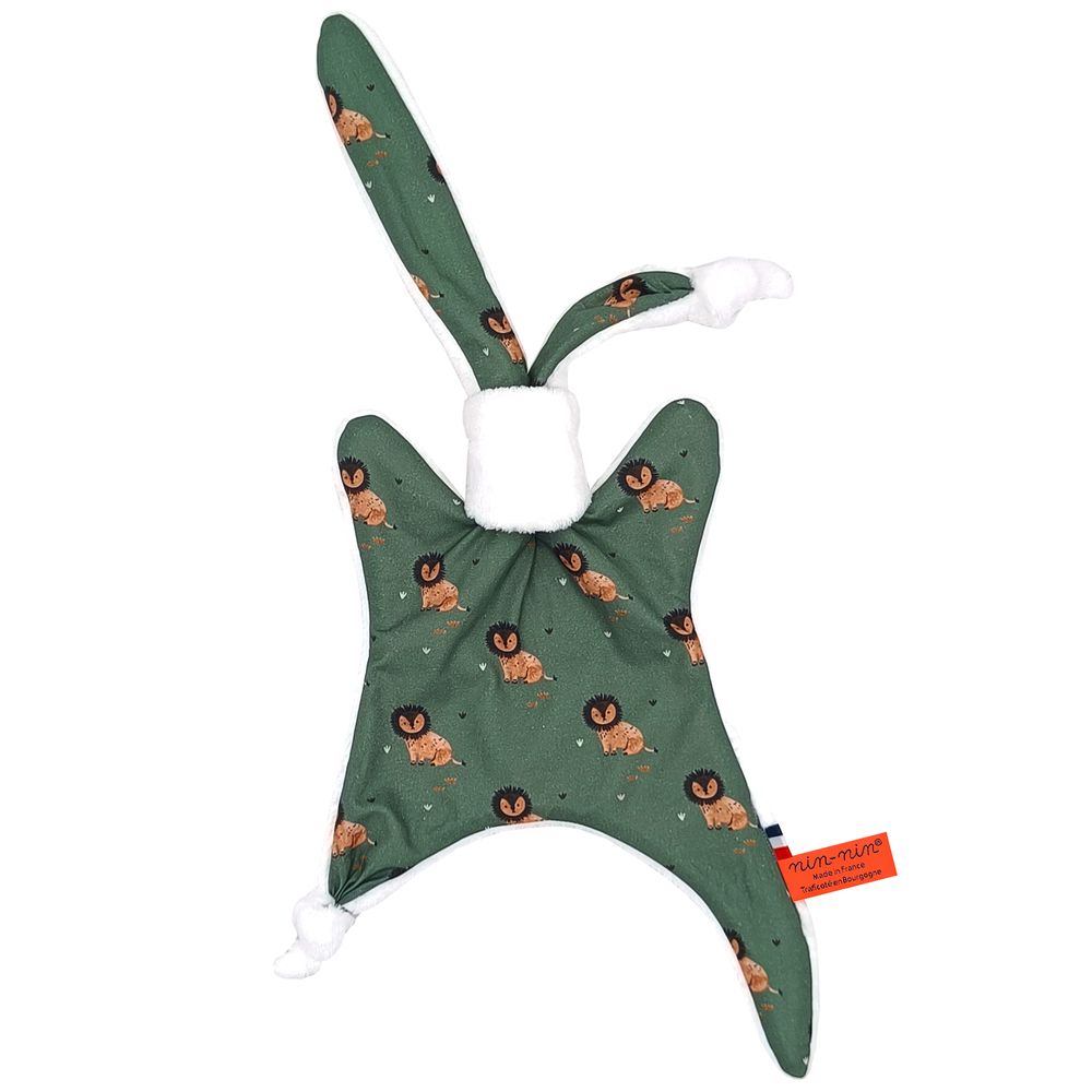 Homewear bien-être - DOUDOU LE WAKA - NIN-NIN