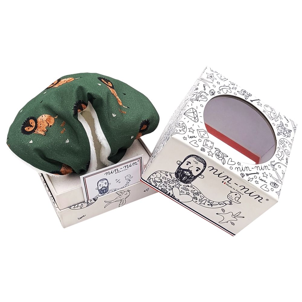 Homewear bien-être - DOUDOU LE WAKA - NIN-NIN