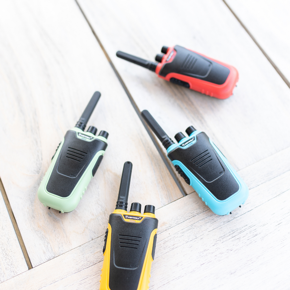 Toys - Talkie-walkie - KIDYWOLF