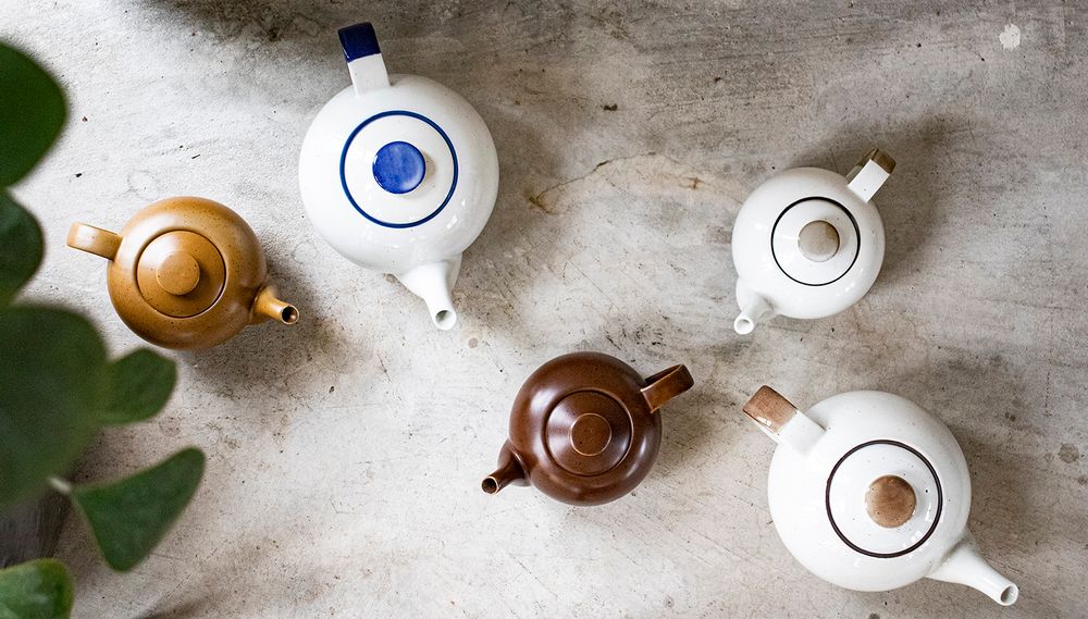 Verres - porcelaine - MANSES DESIGN