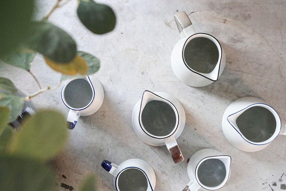 Verres - porcelaine - MANSES DESIGN