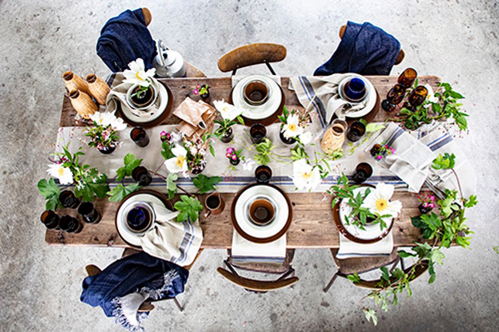 Verres - porcelaine - MANSES DESIGN
