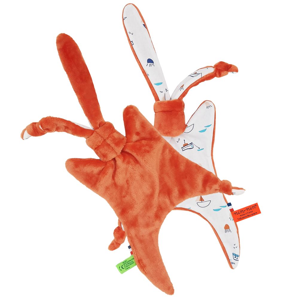 Loungewear - LOVEY LE MOUETTE-MOUETTE - NIN-NIN