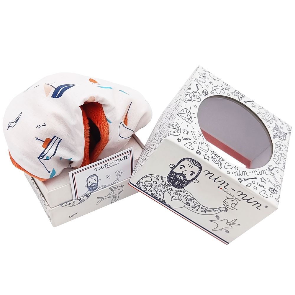 Loungewear - LOVEY LE MOUETTE-MOUETTE - NIN-NIN