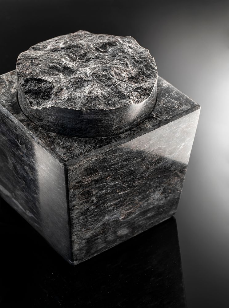 Design objects - VULCANO - AINA KARI
