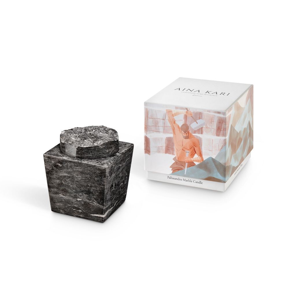 Design objects - VULCANO - AINA KARI