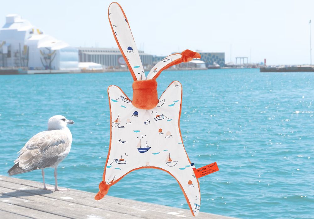 Loungewear - LOVEY LE MOUETTE-MOUETTE - NIN-NIN