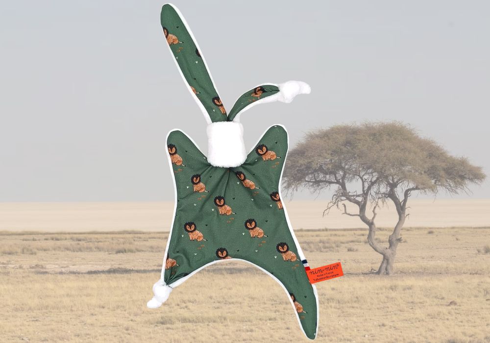 Homewear bien-être - DOUDOU LE WAKA - NIN-NIN