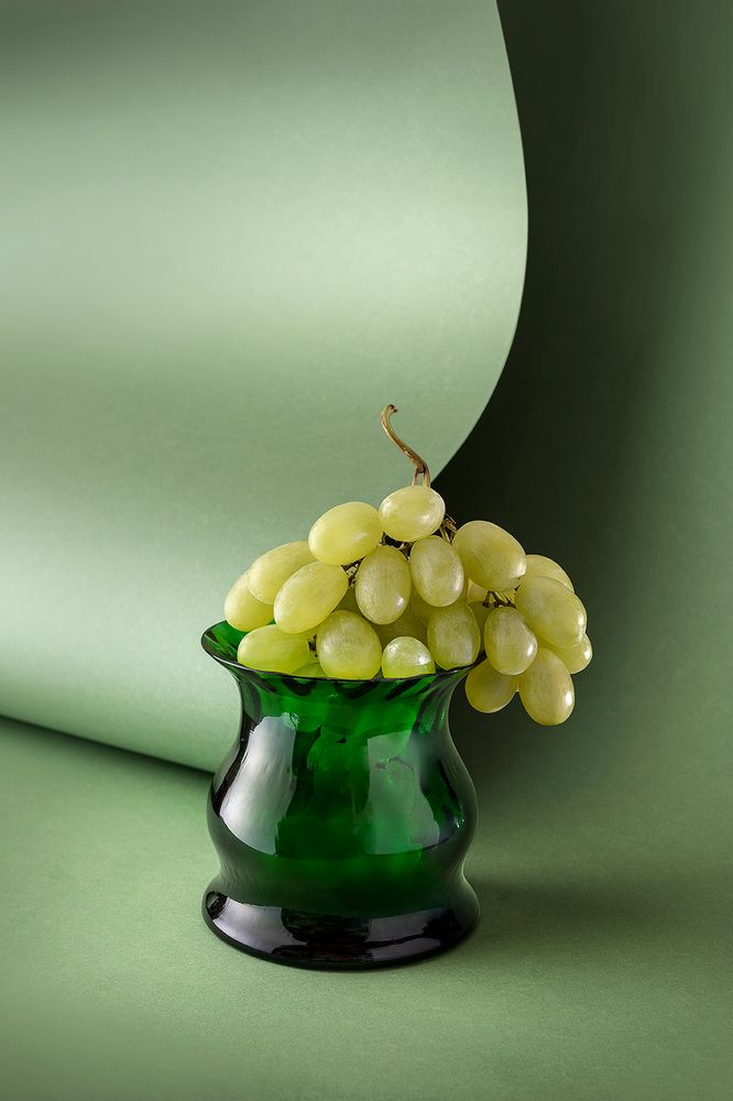 Vases - TULIPE VERTE - AINA KARI