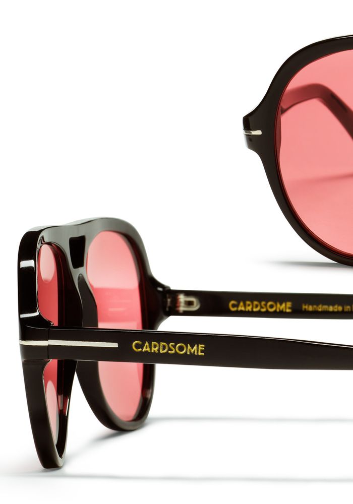 Lunettes - TEINTES CARRÉES - CARDSOME