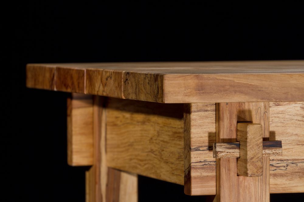 Dining Tables - Tsugi Table - TSUGI WOODWORKS