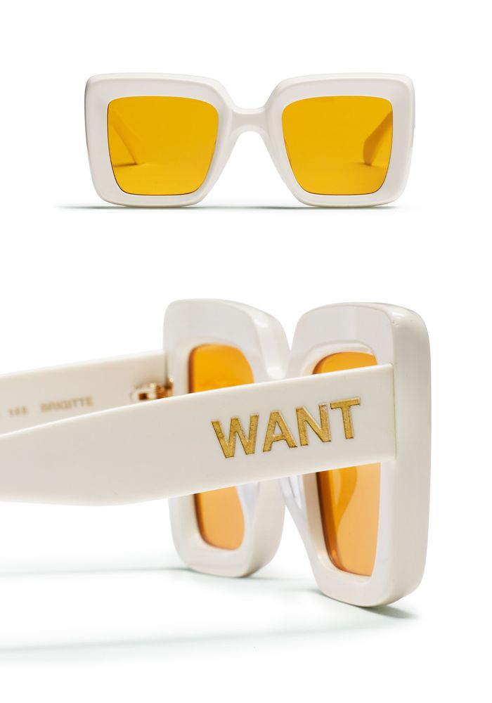 Lunettes - TEINTES CARRÉES - CARDSOME