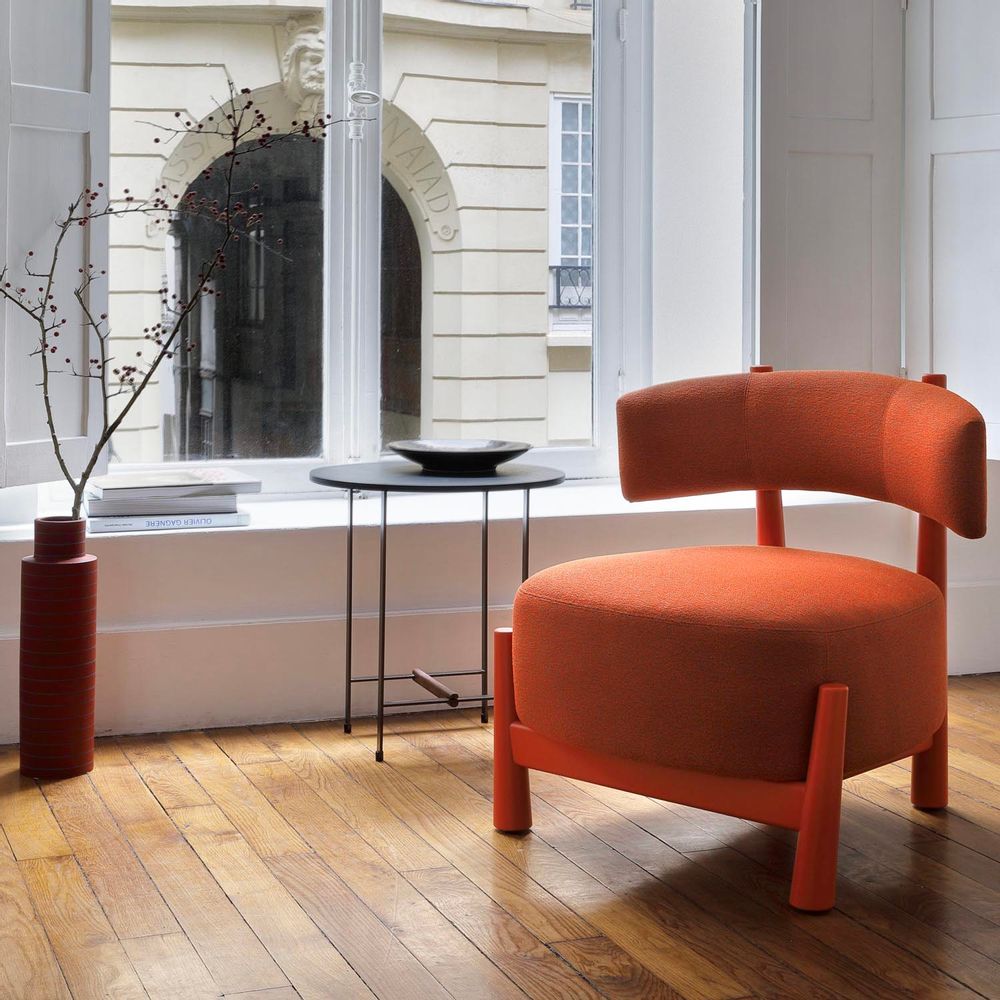 Armchairs - DALYA Armchair - DESIGN QUARTERS