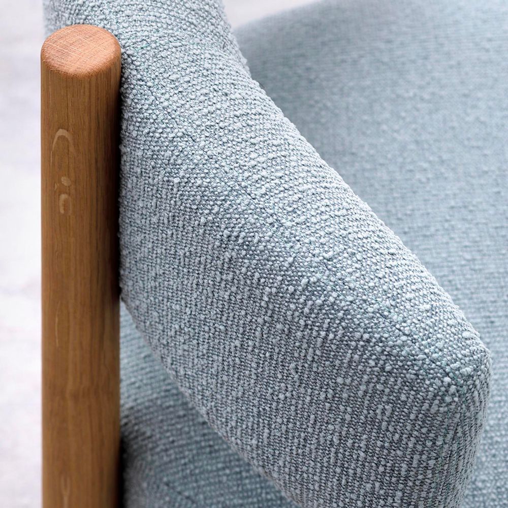 Armchairs - DALYA Armchair - DESIGN QUARTERS