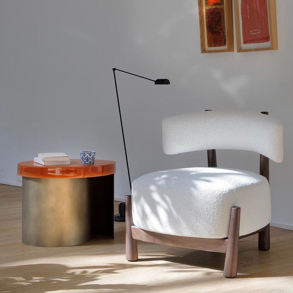 Armchairs - DALYA Armchair - DESIGN QUARTERS