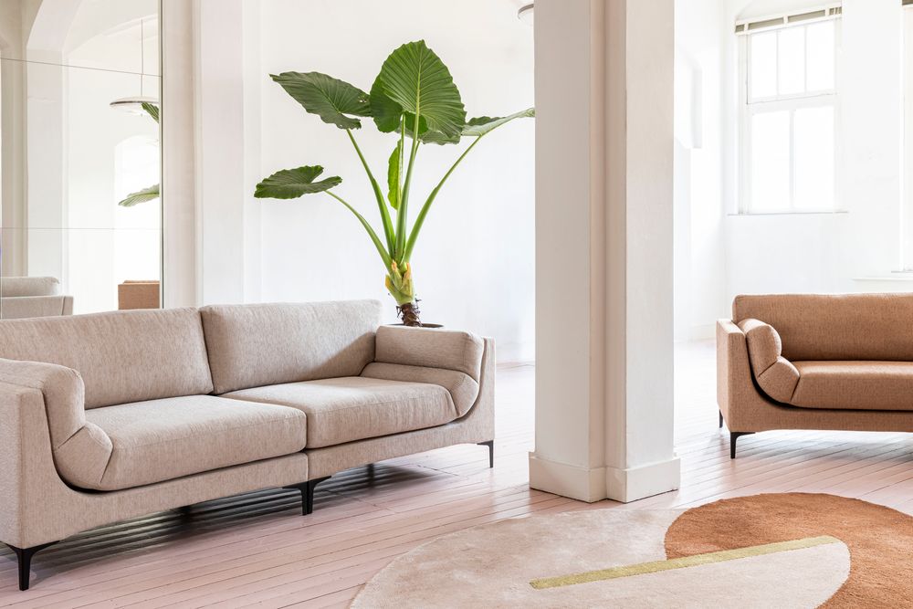 Sofas - Balcony Sofa series - ZUIVER