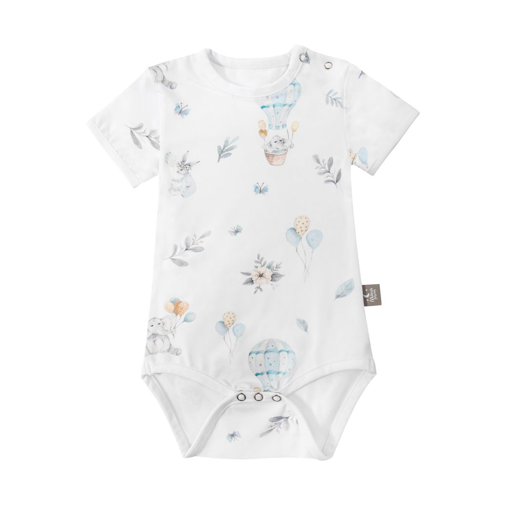 Mode enfantine - PYJAMAS/ BODY POUR BÉBÉ - MONAMOON