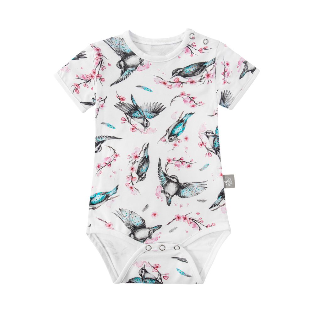 Mode enfantine - PYJAMAS/ BODY POUR BÉBÉ - MONAMOON