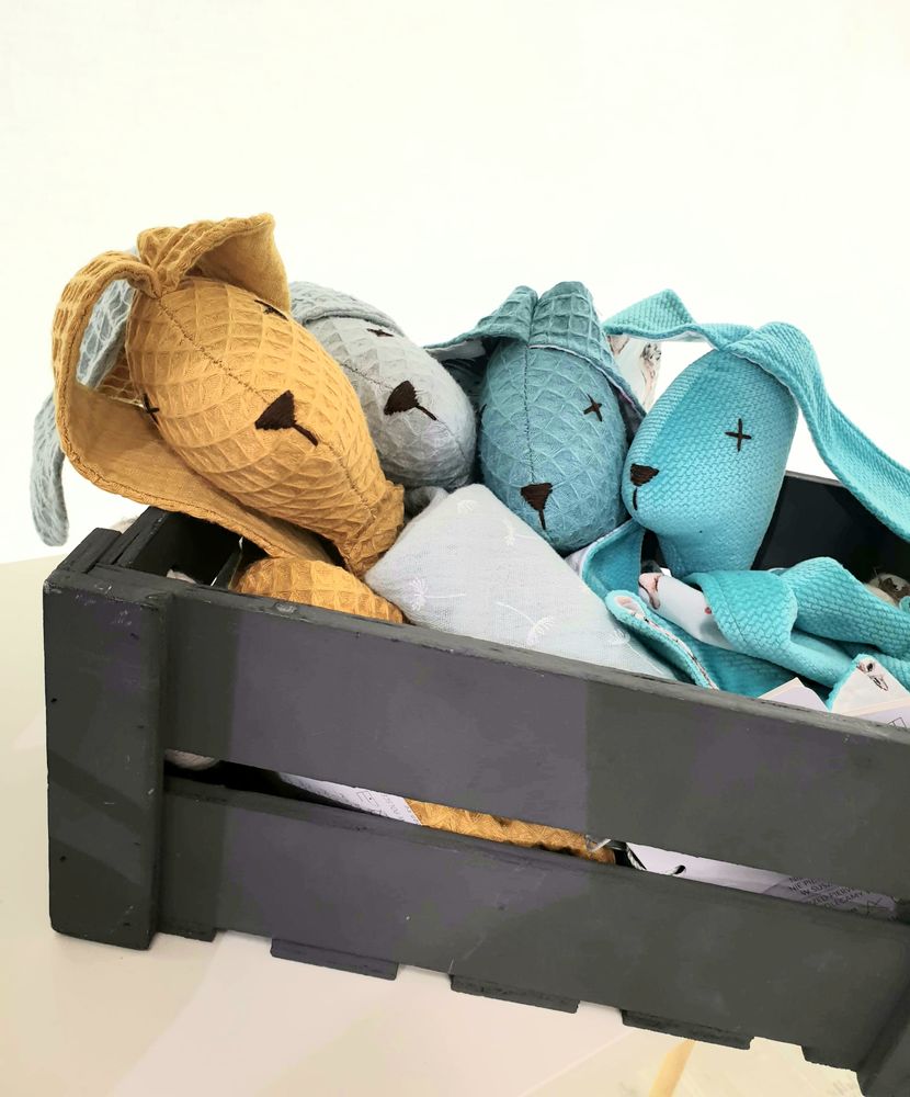 Kids accessories - BUNNY - MONAMOON