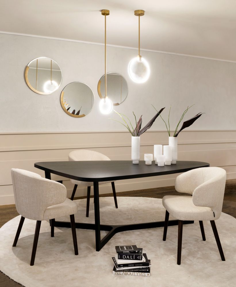 Armchairs - PENTA armchair - DÔME DECO