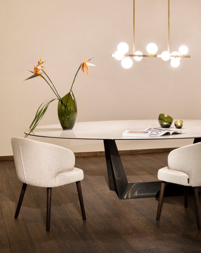 Armchairs - PENTA armchair - DÔME DECO
