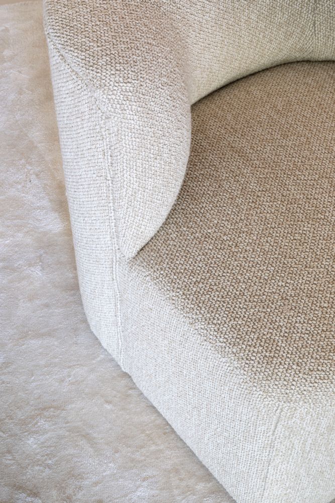 Lounge chairs - ABEL one seater - DÔME DECO