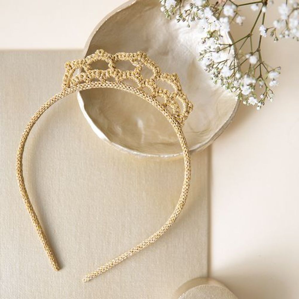 Children's dress-up - Crown-hook headband - PETIT TRUC
