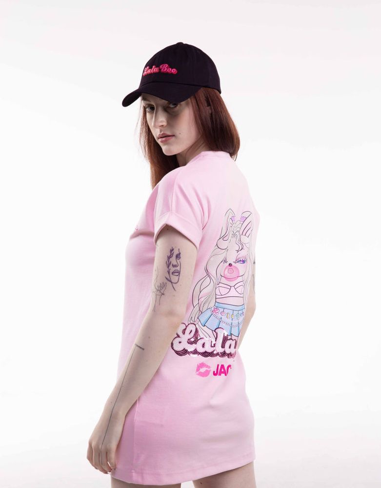 Apparel - Lala Boo T-shirt - SPARKLING MOMENT