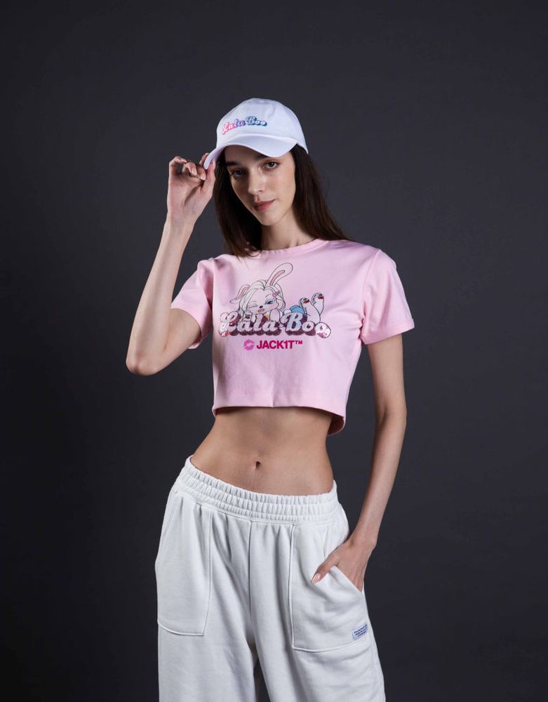 Apparel - Lala Boo T-shirt - SPARKLING MOMENT