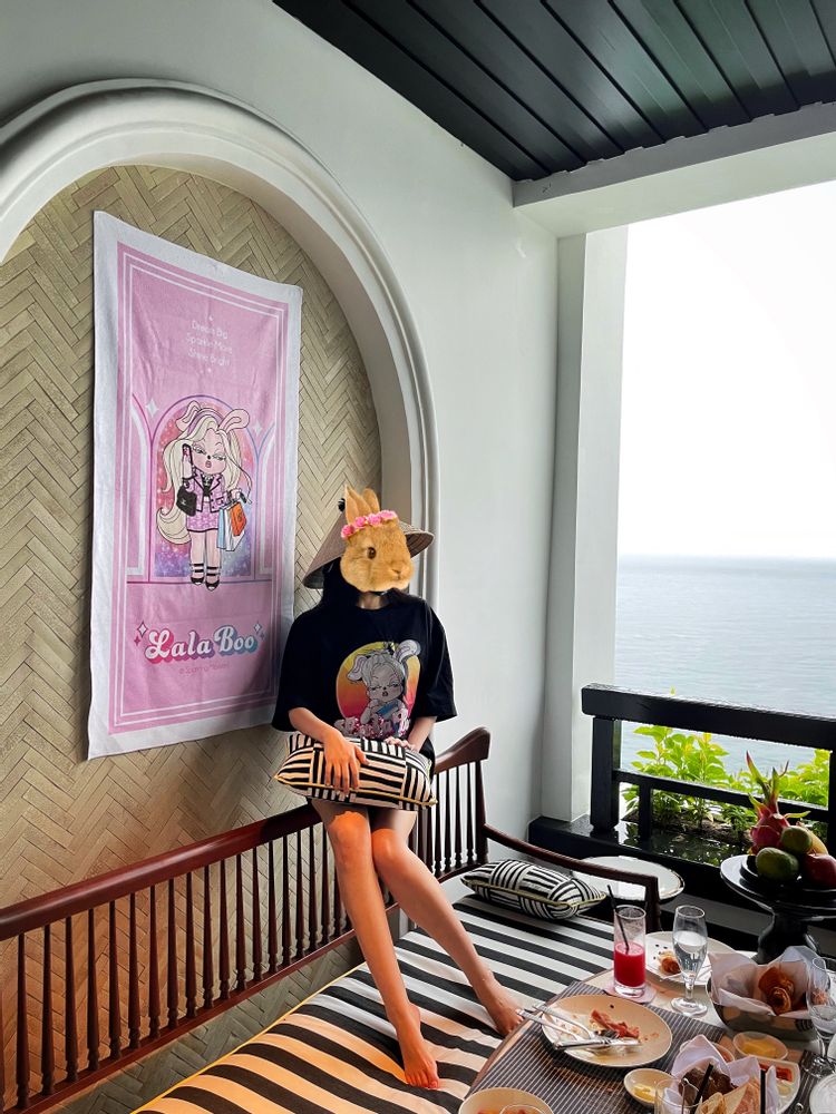 Apparel - Lala Boo T-shirt - SPARKLING MOMENT