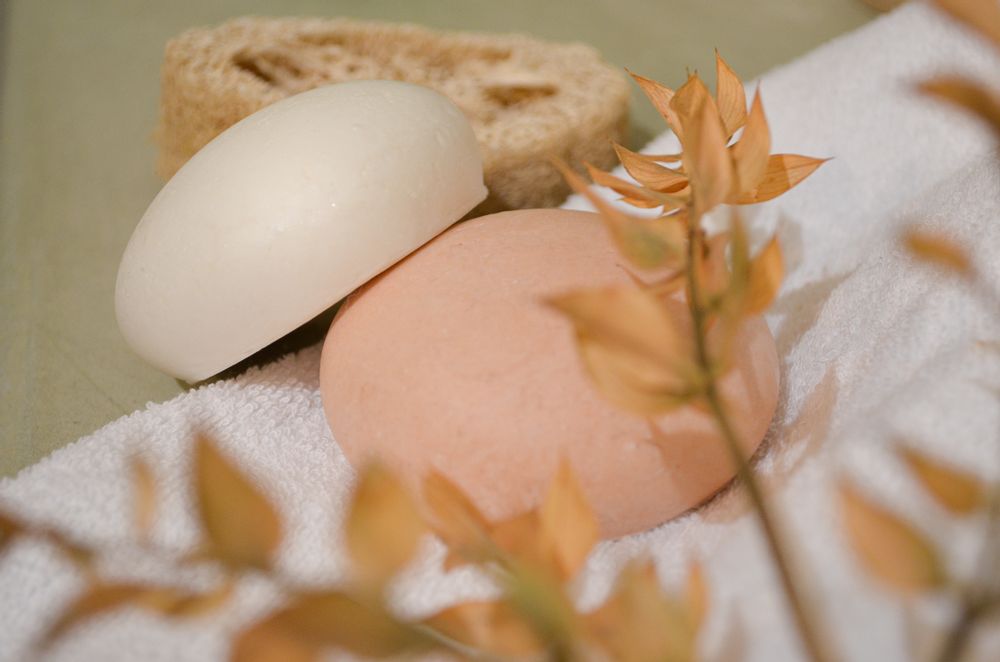 Cosmétiques - Shampooing Solide - AUTOUR DU BAIN