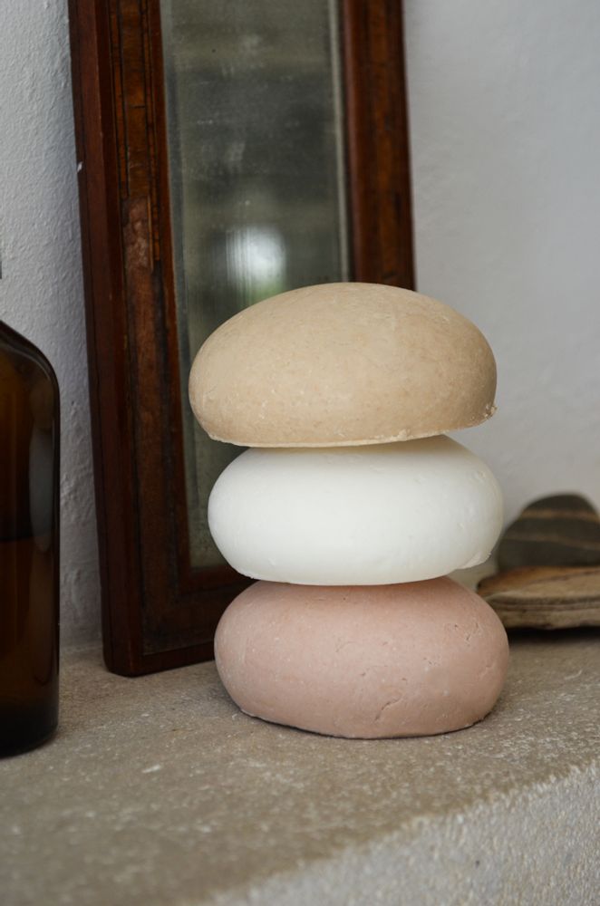 Cosmétiques - Shampooing Solide - AUTOUR DU BAIN