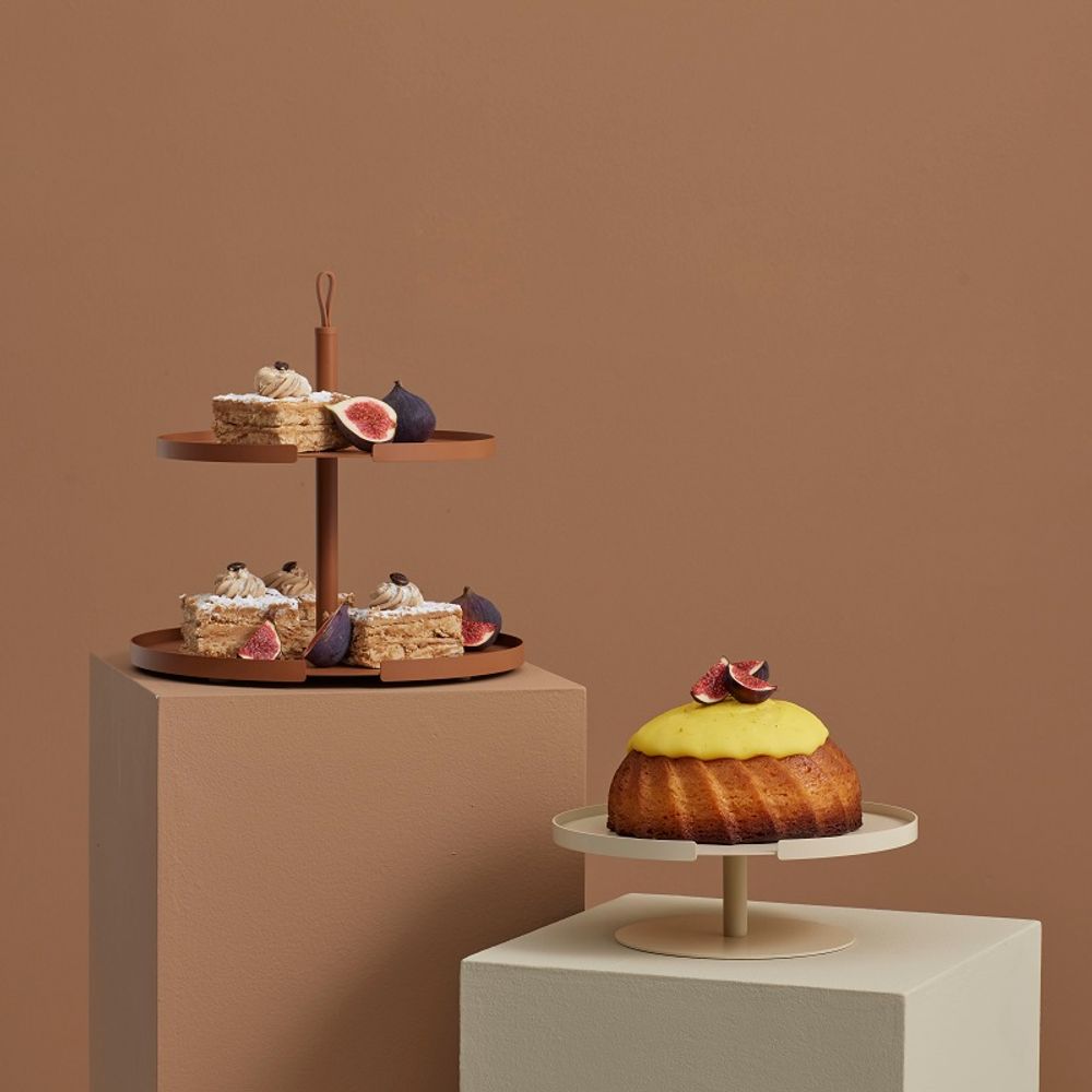 Everyday plates - cake stand (1 tier and 2 tier) - HOUSE OF HOME