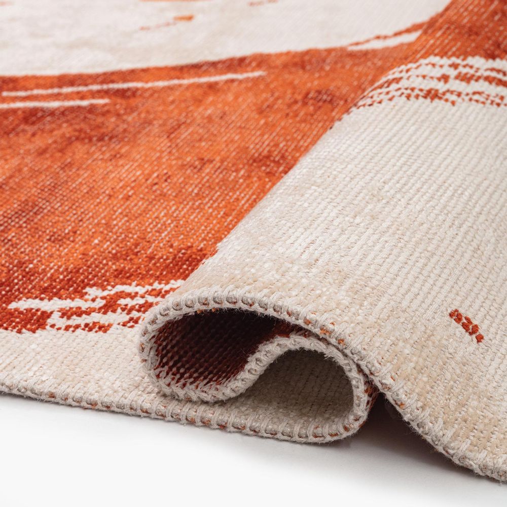 Tapis - MADRID Tapis spécial métier à tisser fini main - BM HOME