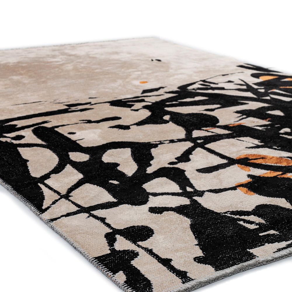Tapis - ASTORIA Tapis spécial métier à tisser fini main - BM HOME