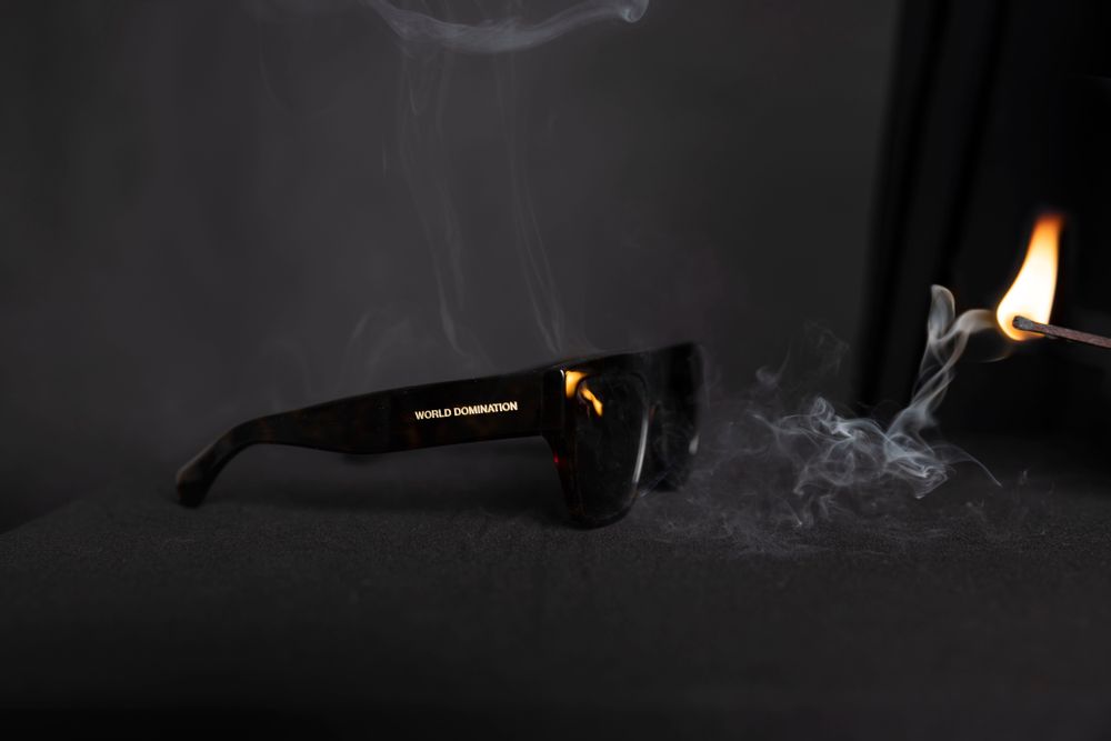 Lunettes - TEINTES CARRÉES - CARDSOME