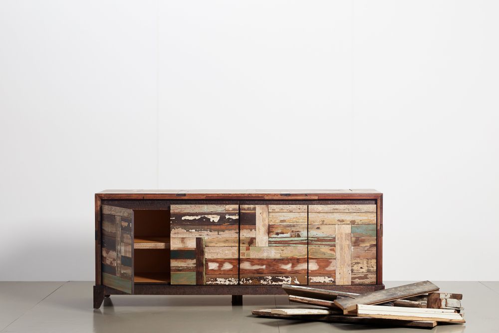 Sideboards - "Piet" sideboard - MINIMA HUELLA