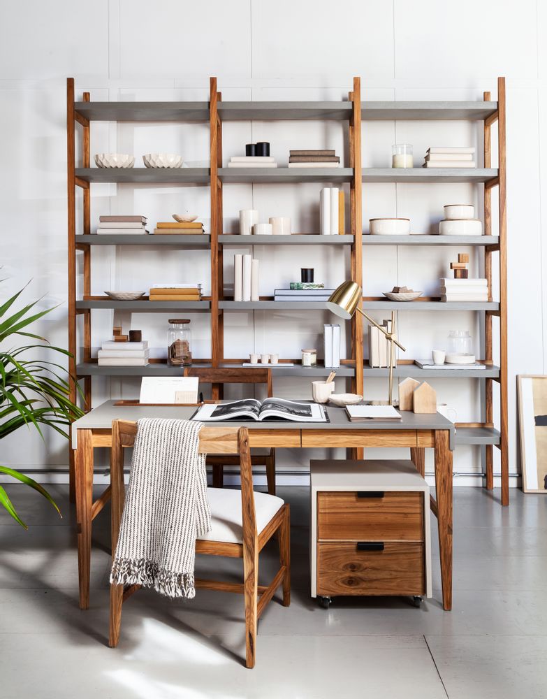 Desks - "Flaco" desk - MINIMA HUELLA