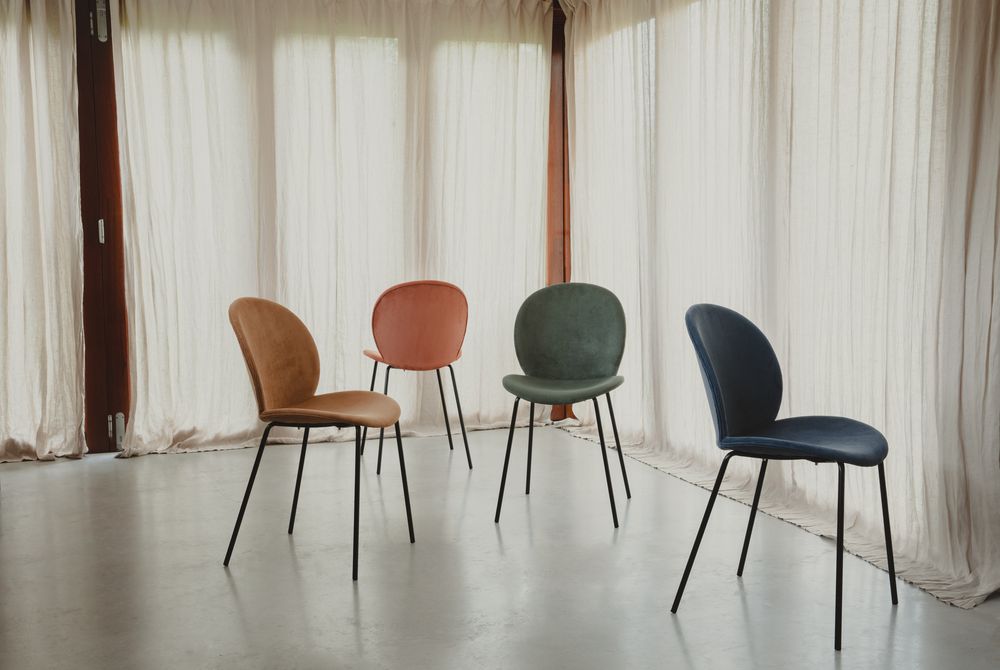 Chaises - Design épuré - ZUIVER GROUP