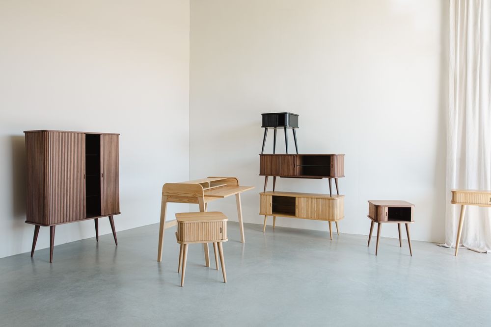 Chaises - Design épuré - ZUIVER GROUP