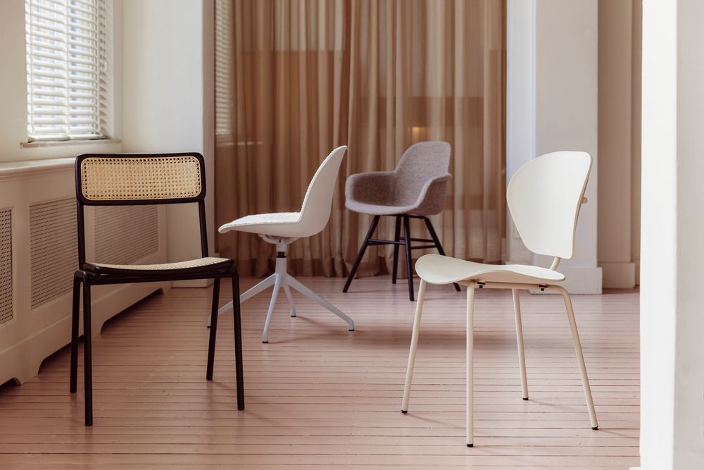 Chaises - Design épuré - ZUIVER GROUP