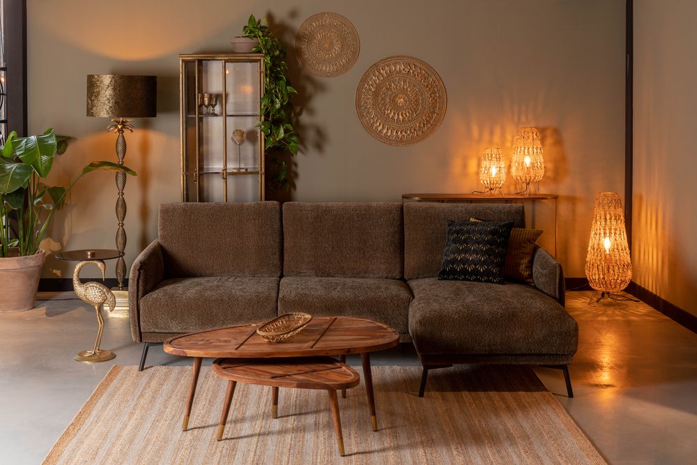 Chaises longues - Univers cozy Dutchbone - ZUIVER GROUP