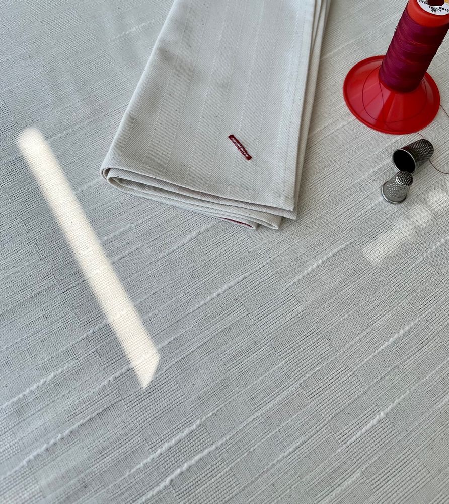 Nappes - NAPPE DAUPHINOISE - DRESSEUR DE TABLES