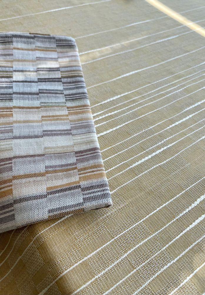 Nappes - NAPPE DAUPHINOISE - DRESSEUR DE TABLES