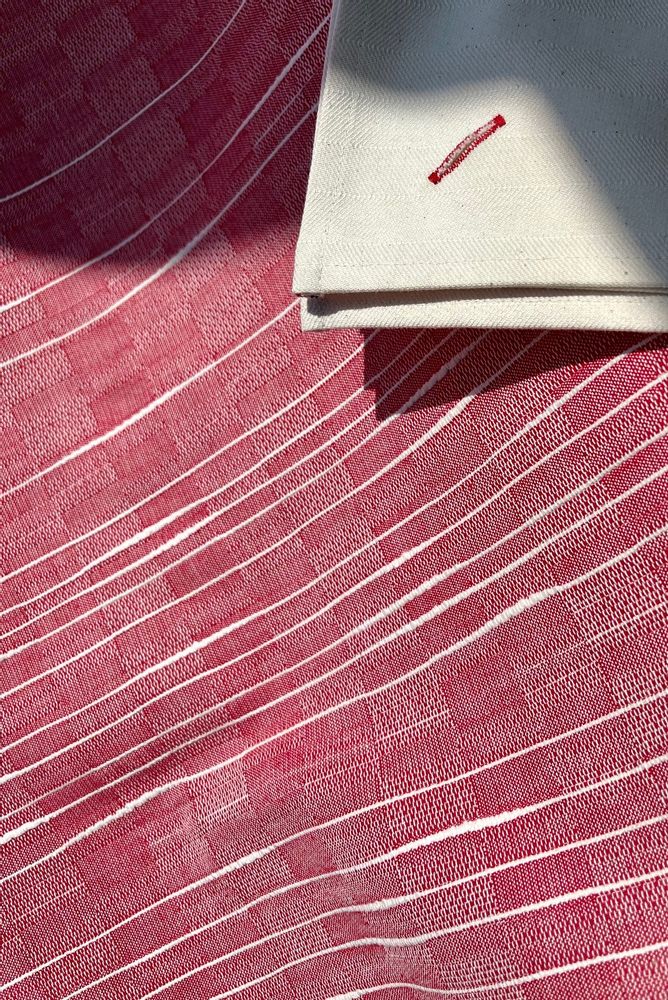 Nappes - NAPPE DAUPHINOISE - DRESSEUR DE TABLES