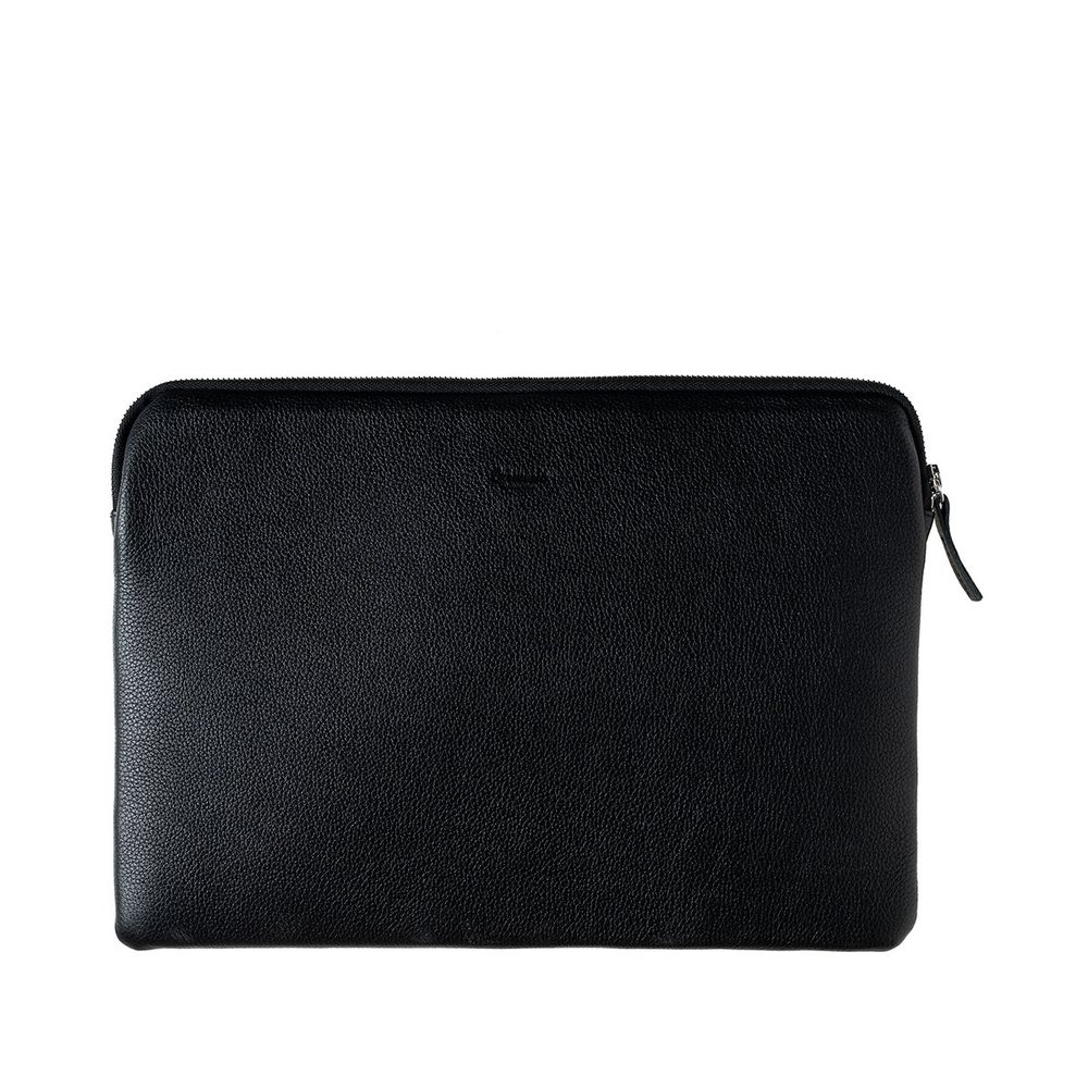 Petite maroquinerie - Gabriel porte-ordinateur en cuir pour homme made in France - LARMORIE OFFICIEL