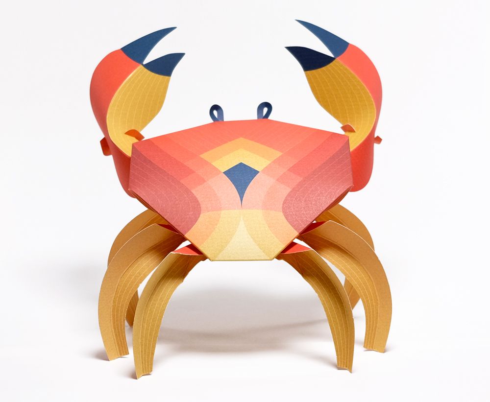 Children's decorative items - Cancridae - PLEGO