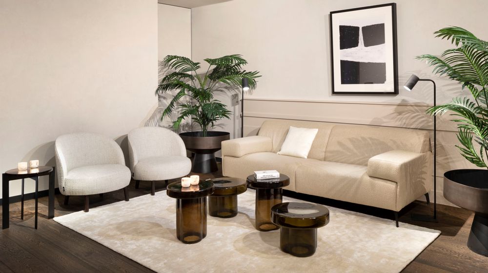 Other tables - NADOR side table - DÔME DECO