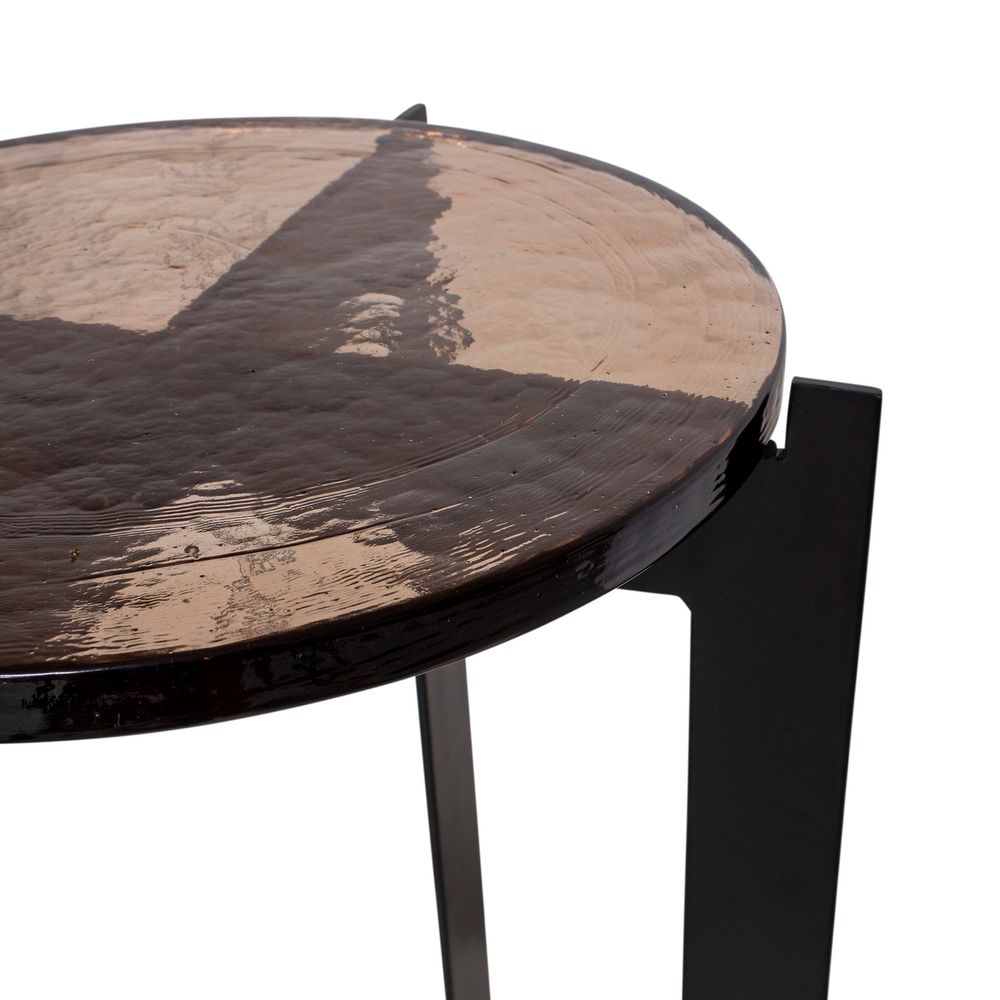Other tables - NADOR side table - DÔME DECO